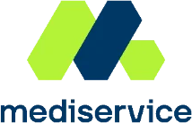 Logo convênio médico Mediservice