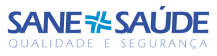 Logo convênio médico Sane Saúde